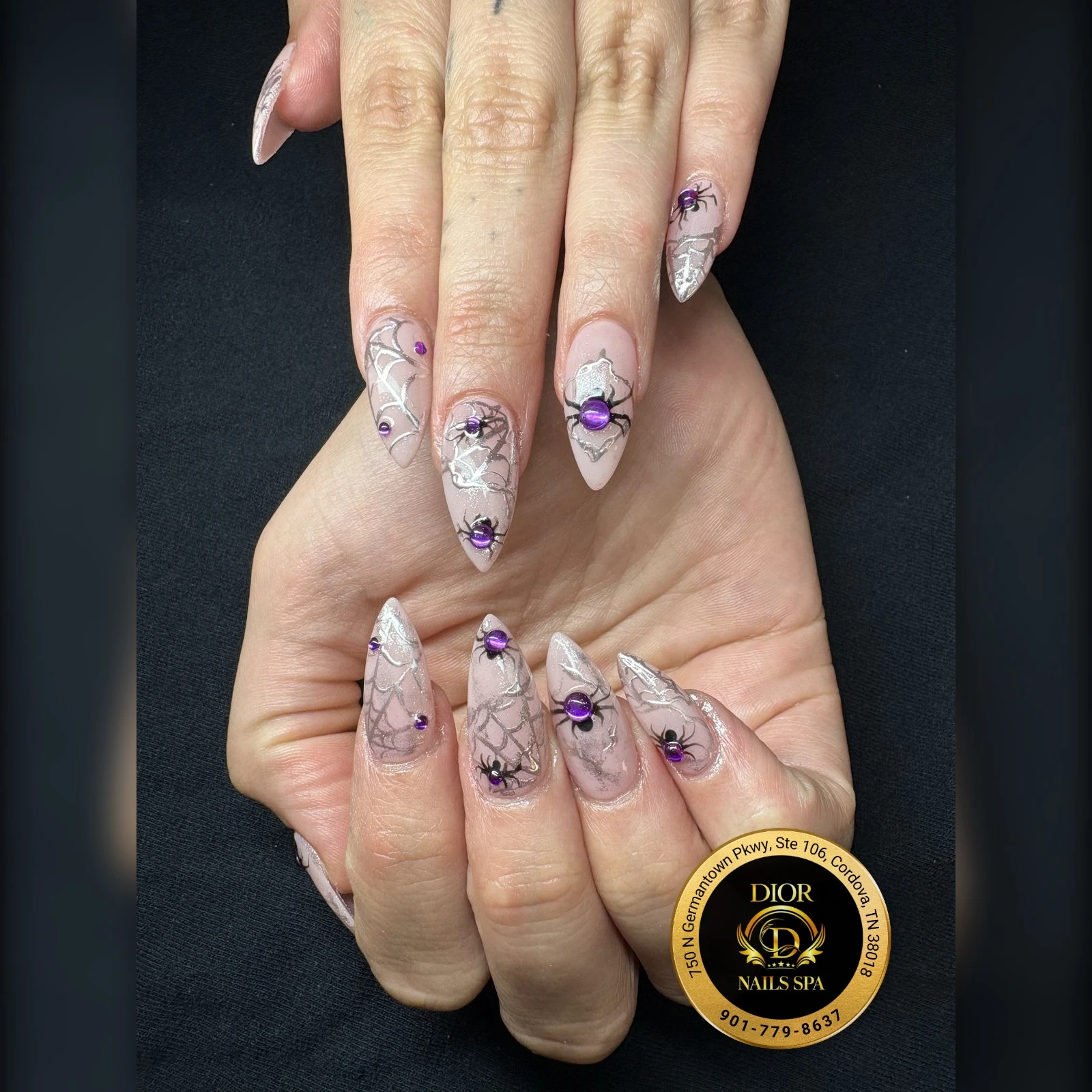 Nail art